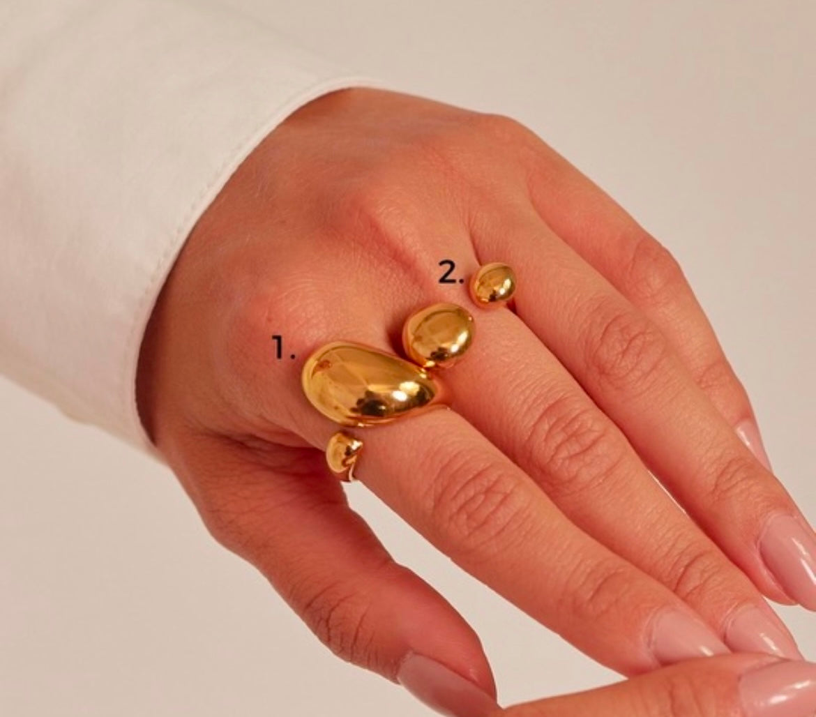 Anillo Dorado