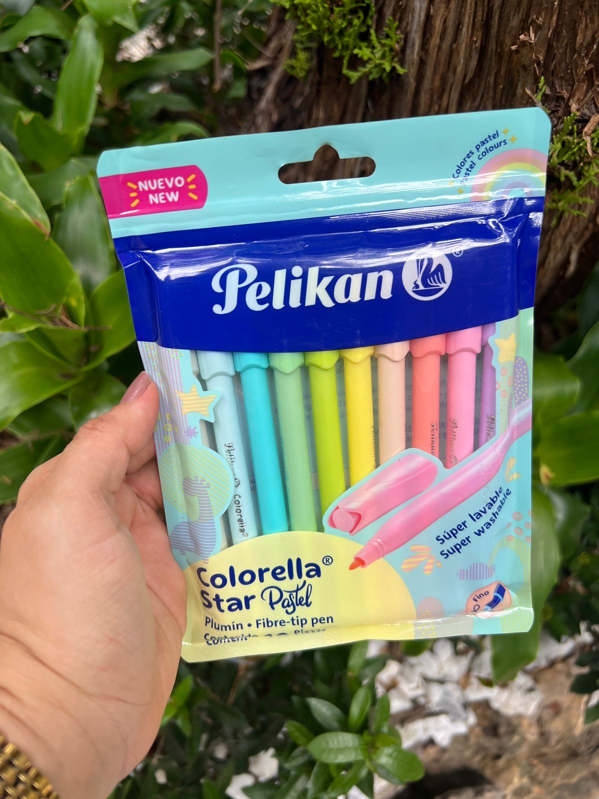 KIT PIJAMA COLOREBLE