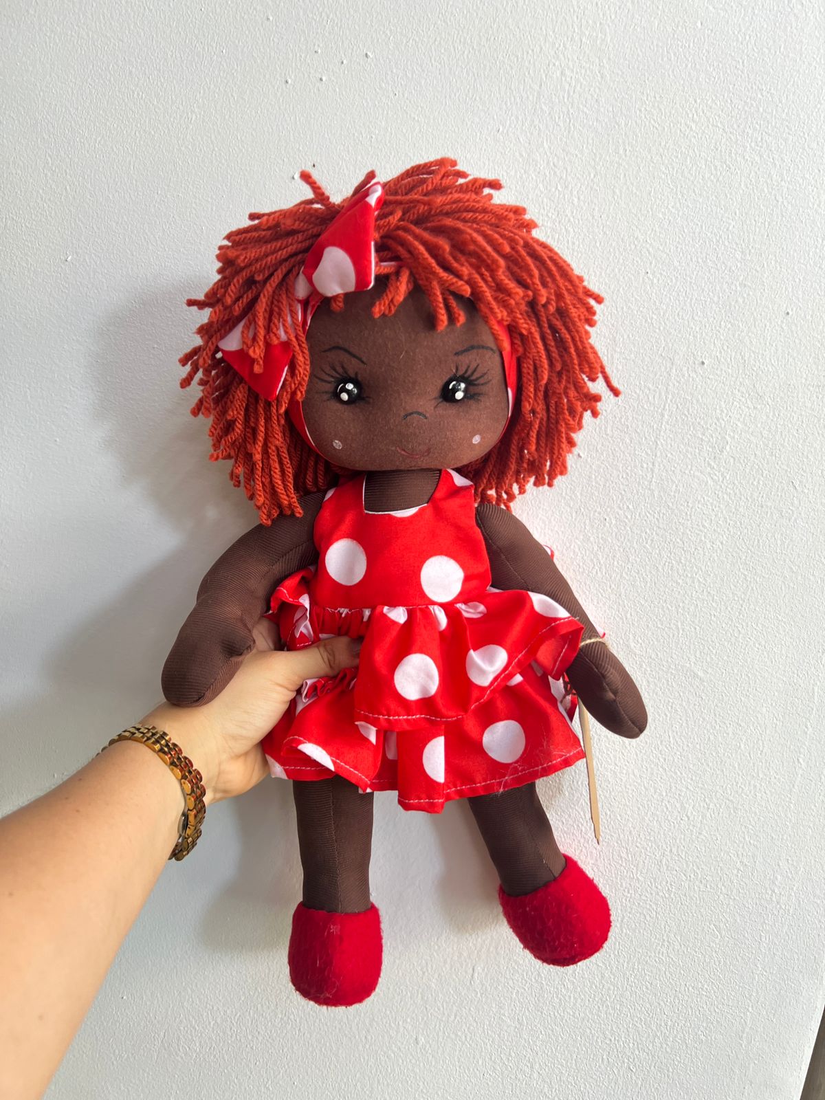 MUÑECA LUPITA