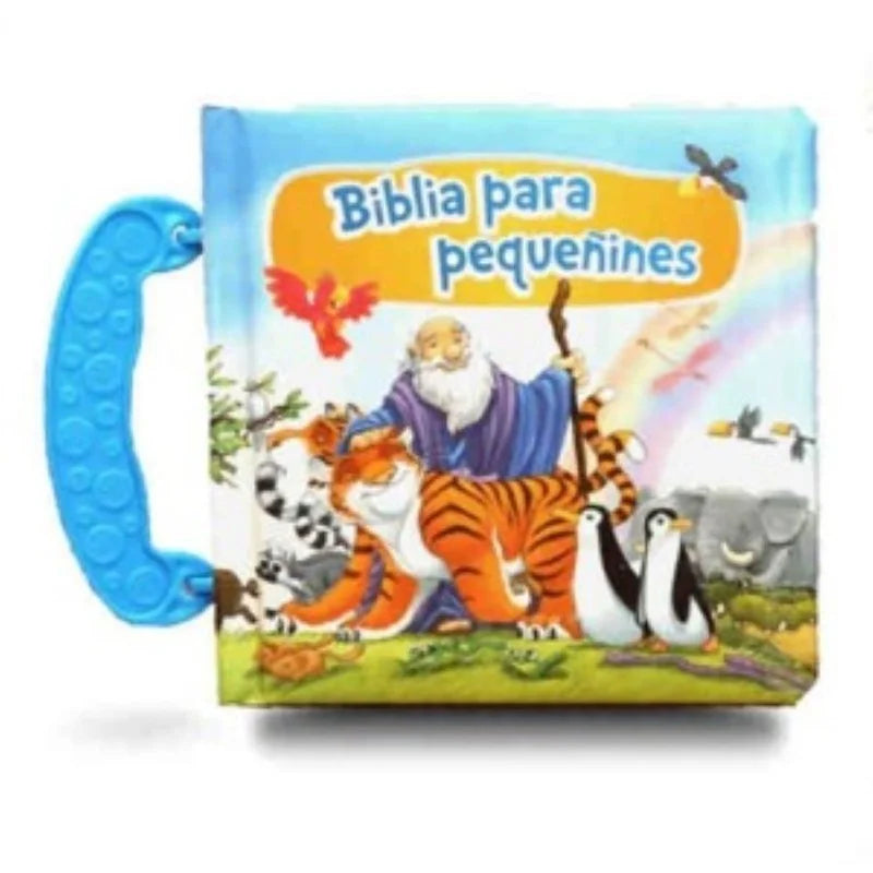 BIBLIA PARA PEQUEÑINES