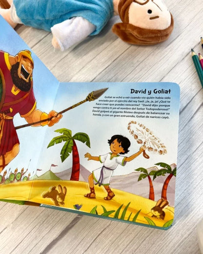 BIBLIA PARA PEQUEÑINES