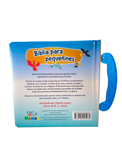 BIBLIA PARA PEQUEÑINES