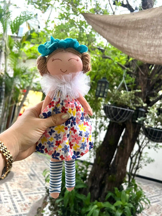 MUÑECA PETIT ANASTASIA