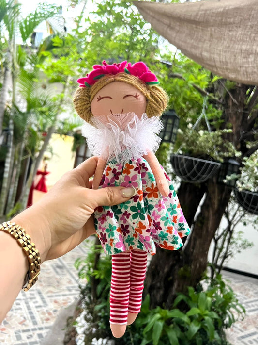 MUÑECA PETIT SALOMÉ