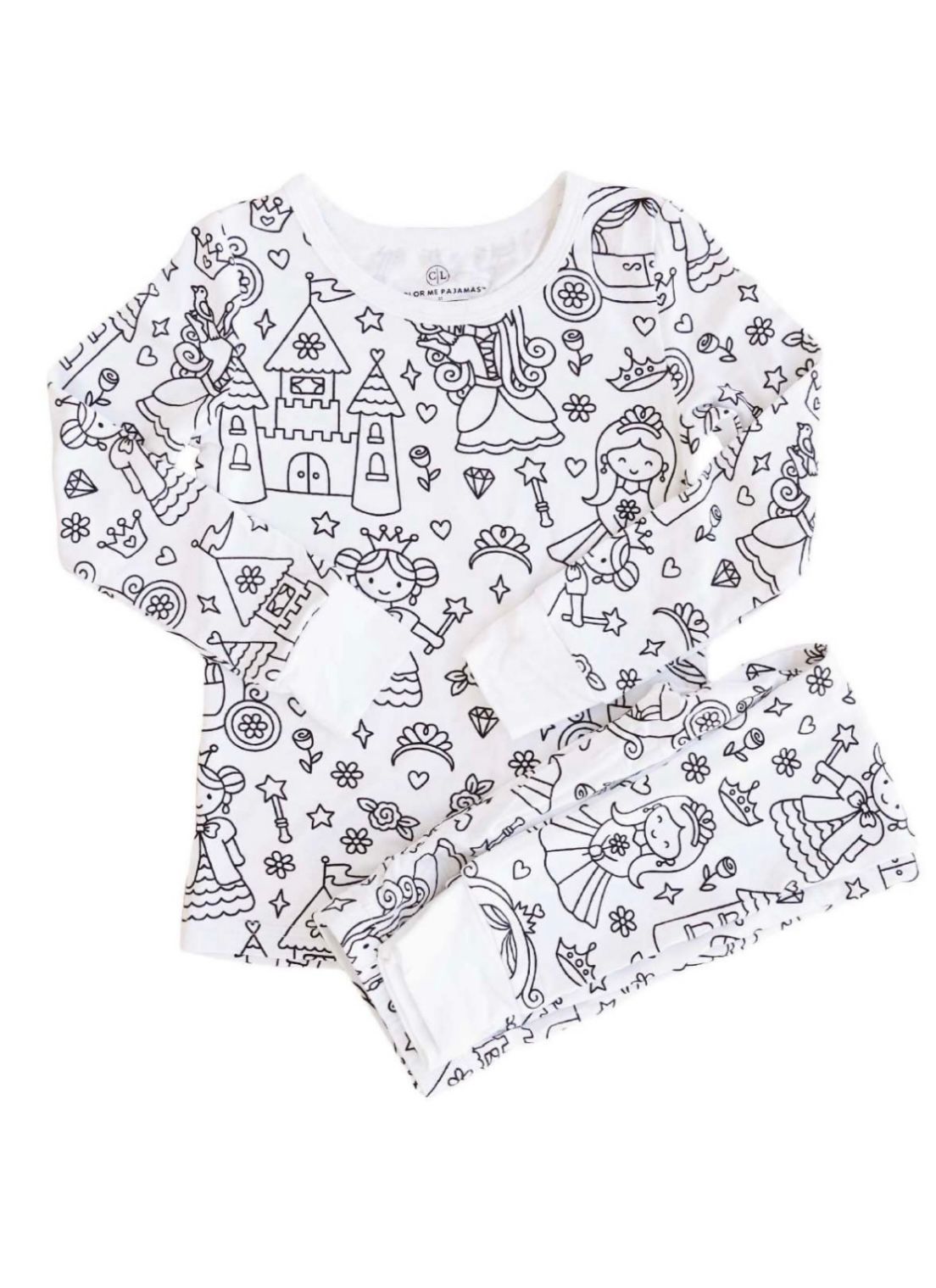 KIT PIJAMA COLOREBLE