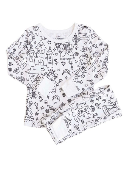 KIT PIJAMA COLOREBLE