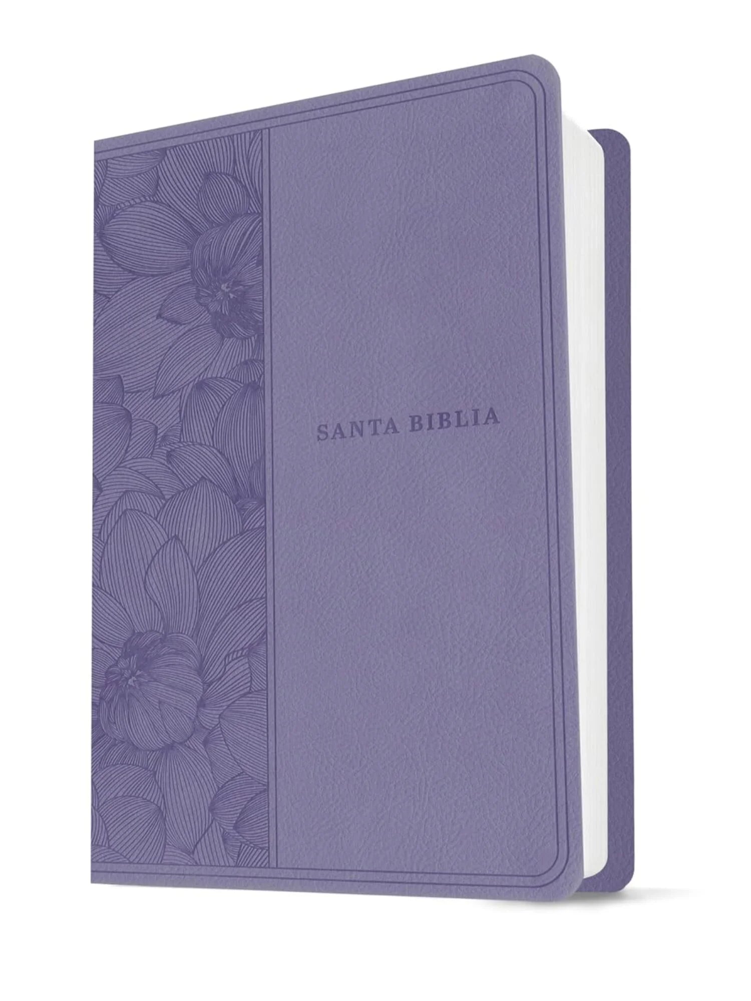 BIBLIA PREMIUM LILA (NTV)