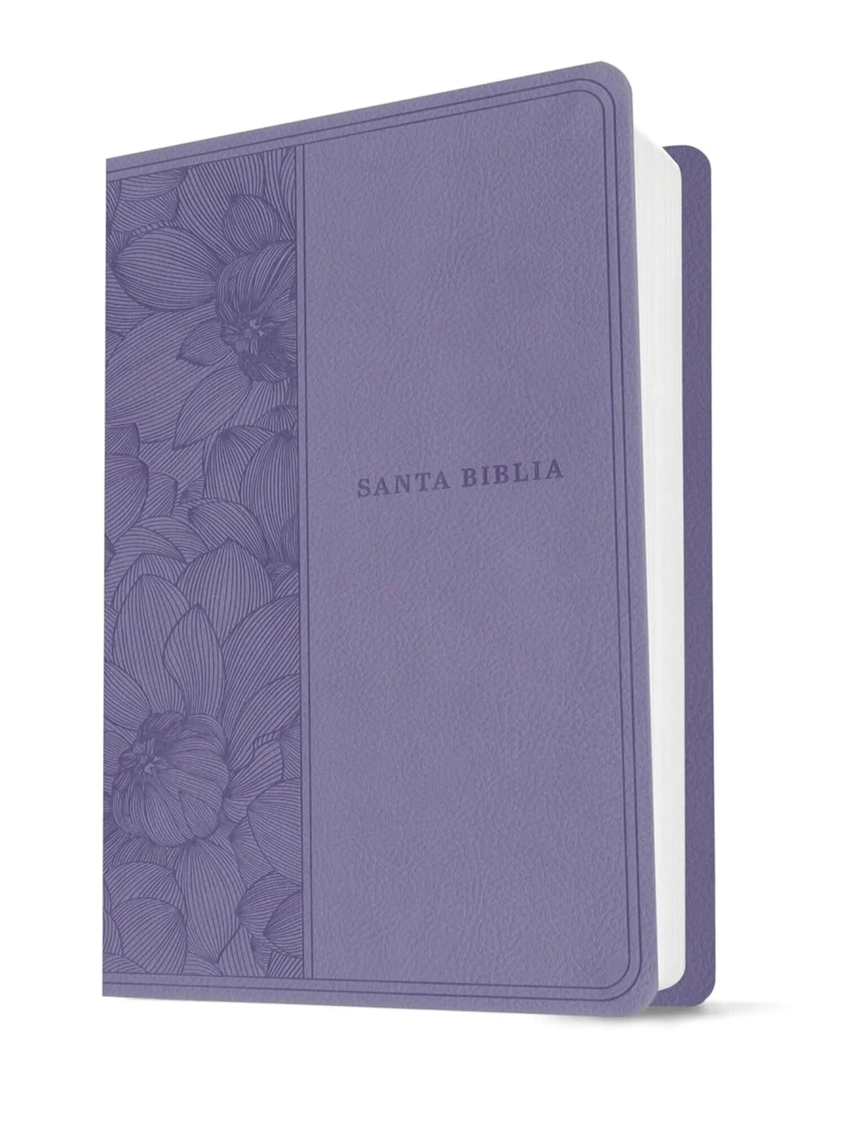 BIBLIA PREMIUM LILA (NTV)