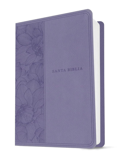 BIBLIA PREMIUM LILA (NTV)