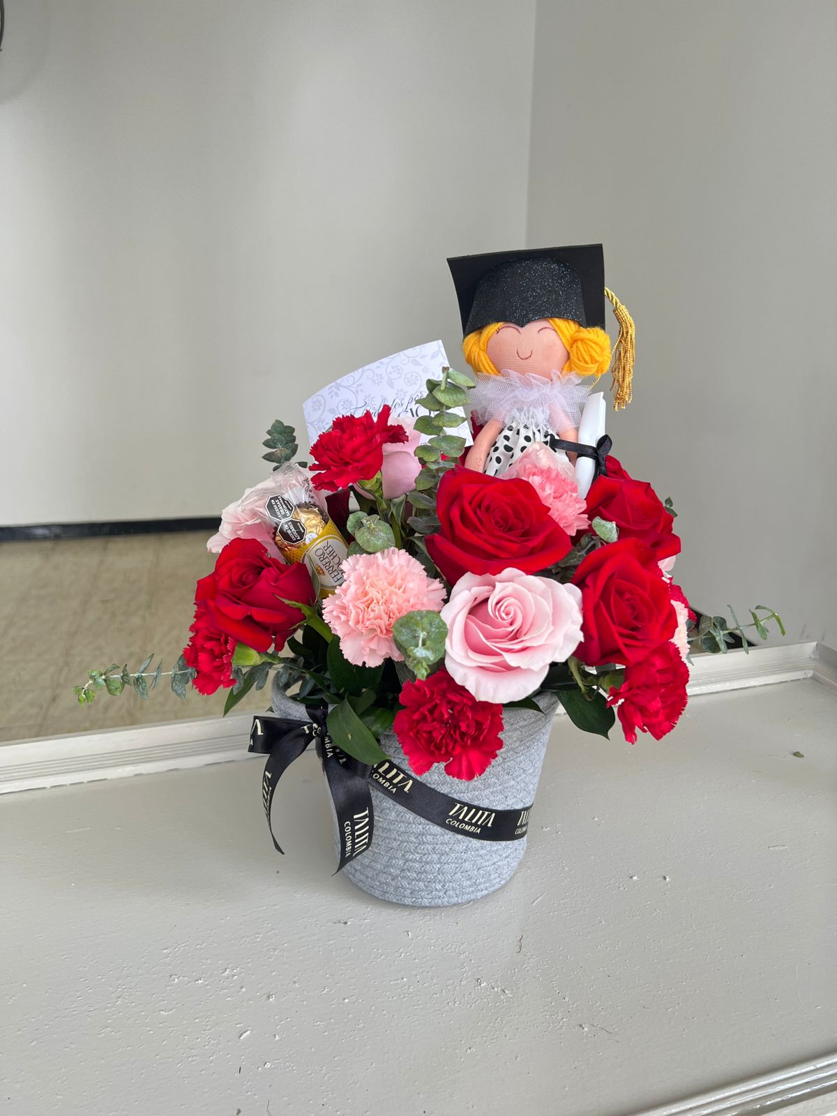 RAMO FIORI (1 DÍA ANTICIPACIÓN)