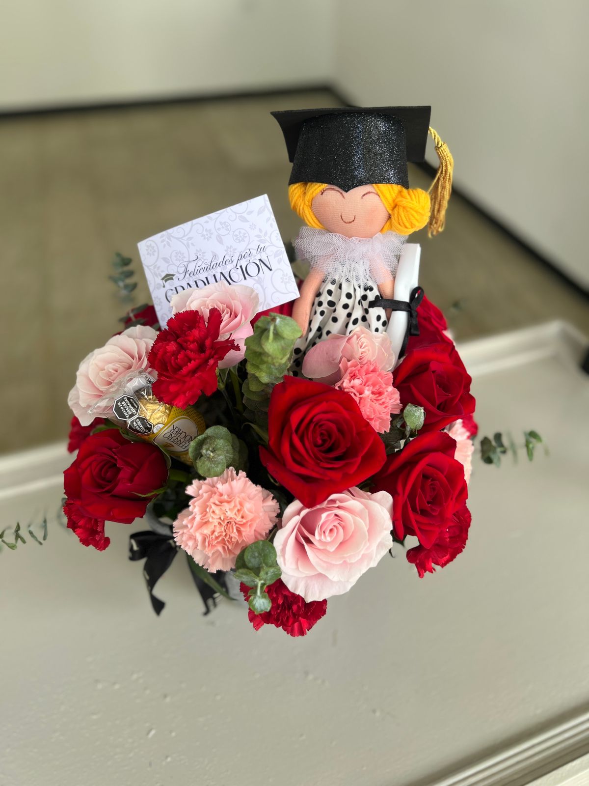 RAMO FIORI (1 DÍA ANTICIPACIÓN)