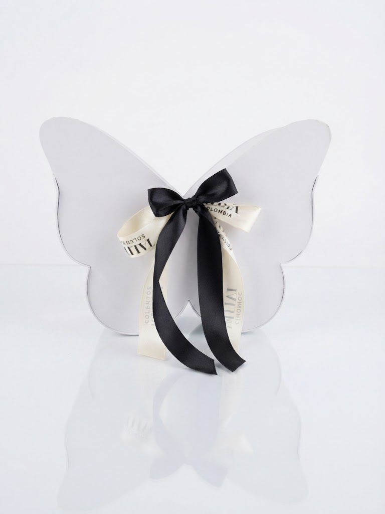 MARIPOSA DE LUJO