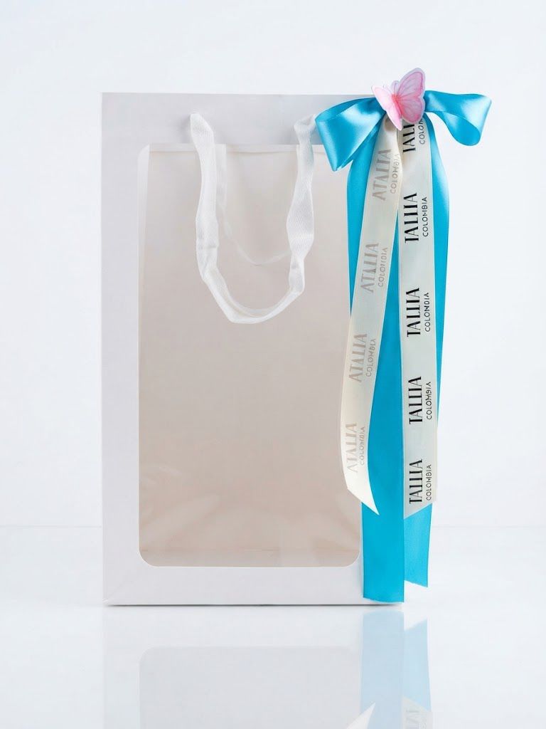 BOLSA GRANDE CON VENTANA