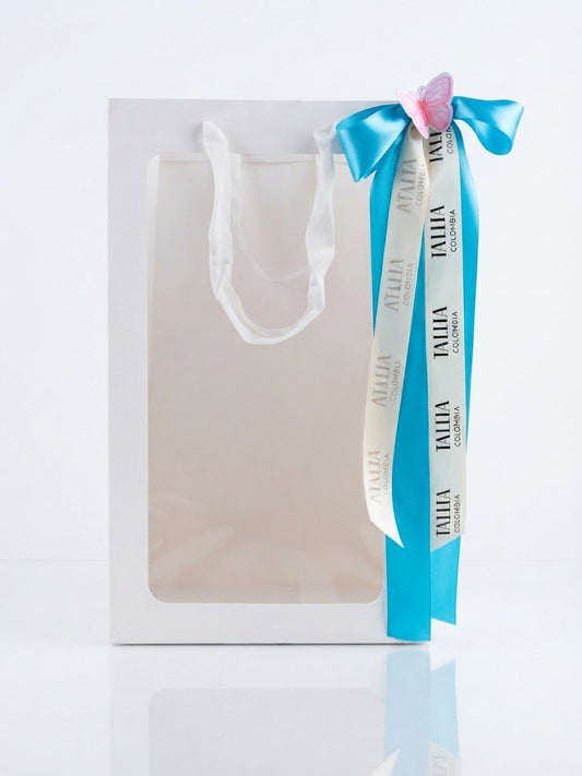 BOLSA GRANDE CON VENTANA