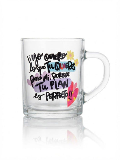 VASO DE VIDRIO