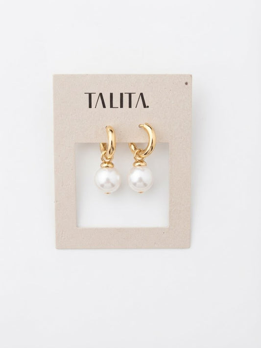 ARETES PERLA