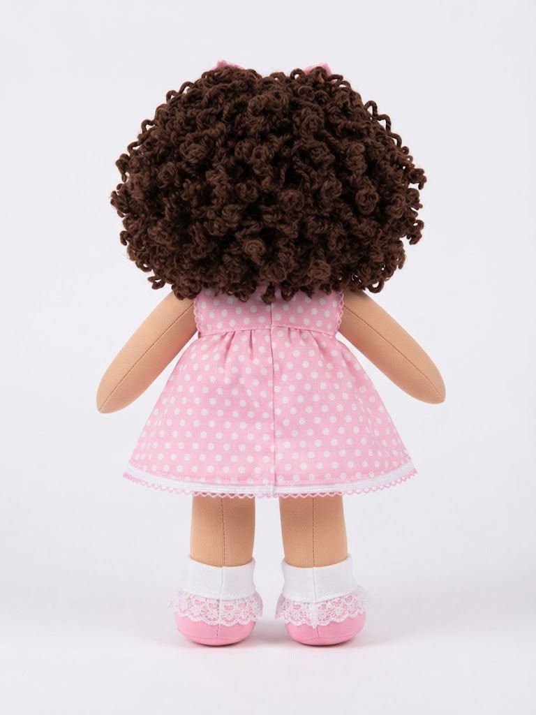 MUÑECA DE TRAPO MARÍA