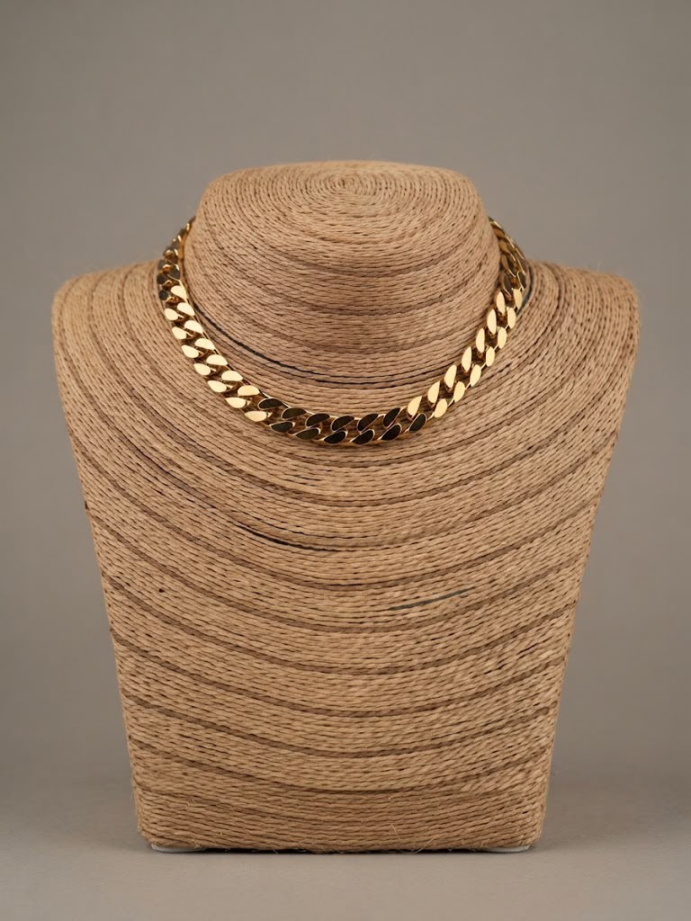 CHOKER CUBANA