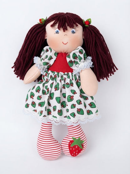 MUÑEQUITA DE TRAPO ANA LUCÍA