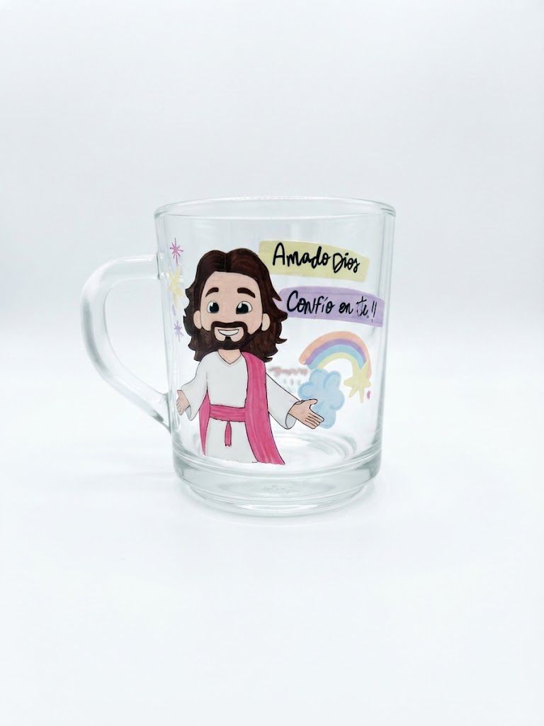VASO DE VIDRIO