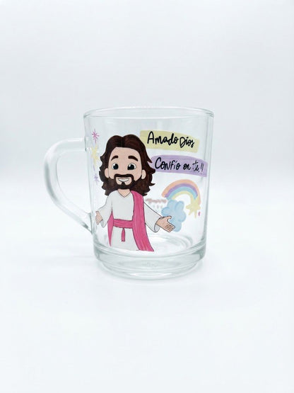 VASO DE VIDRIO