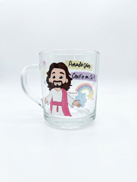 VASO DE VIDRIO