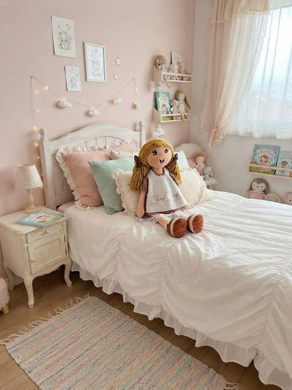 MUÑECA DE TRAPO AMARA