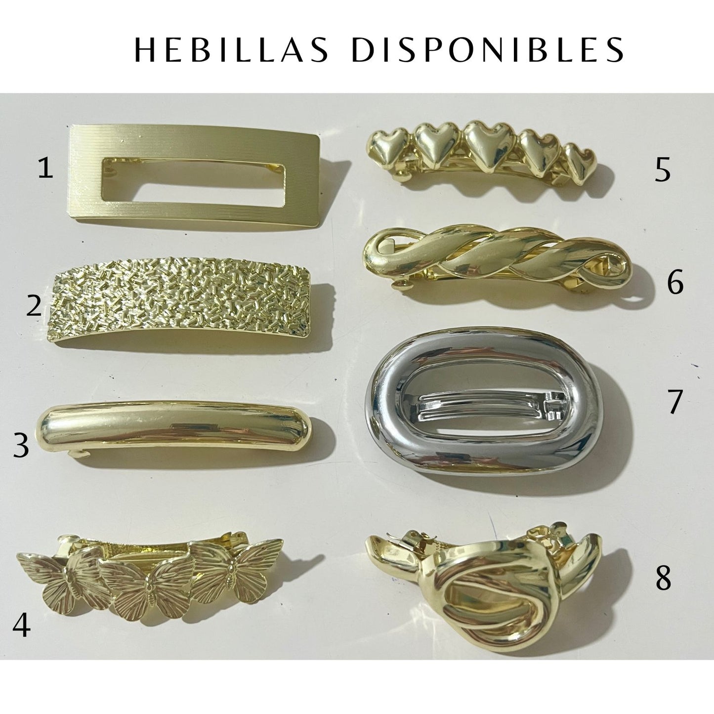 Hebillas